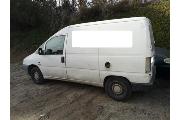 citroen jumpy furgón (bs_, bt_, by_, bz_) del año 