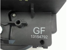 Recambio de cierre electromagnetico delantero derecho para opel meriva 1.7 cdti referencia OEM IAM 13154792  