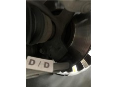 Recambio de mangueta trasero derecha para ford focus ii (da_) 2.0 tdci referencia OEM IAM 1355130  