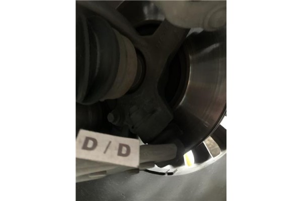Recambio de mangueta trasero derecha para ford focus ii (da_) 2.0 tdci referencia OEM IAM 1355130  