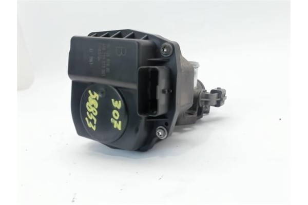 Recambio de caja mariposa aire para peugeot 307 break (3e) 2.0 referencia OEM IAM 9652682880 408239823003 