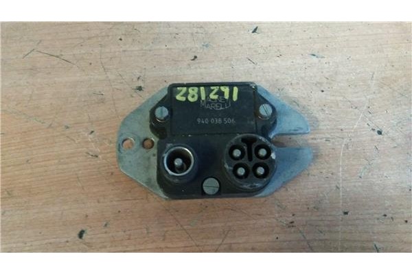 Recambio de modulo encendido para mercedes-benz 190 e lim. (bm 201) 1.8 e 190 (rosso)(201.018) referencia OEM IAM  940038506 