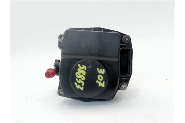 Recambio de caja mariposa aire para peugeot 307 break (3e) 2.0 referencia OEM IAM 9652682880 408239823003 