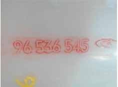 Recambio de botella expansion para chevrolet kalos 1.4 16v referencia OEM IAM 96536545  