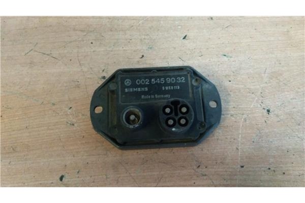 Recambio de modulo encendido para mercedes-benz 190 e lim. (bm 201) 2.0 190 (1985) (201.023) referencia OEM IAM 0025459032 5WK61