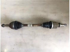 Recambio de palier delantero izquierdo para renault megane ii (bm0/1_, cm0/1_) 1.6 16v referencia OEM IAM 8200511116  8200261838
