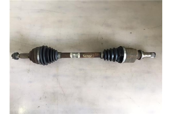 Recambio de palier delantero izquierdo para renault megane ii (bm0/1_, cm0/1_) 1.6 16v referencia OEM IAM 8200511116  8200261838
