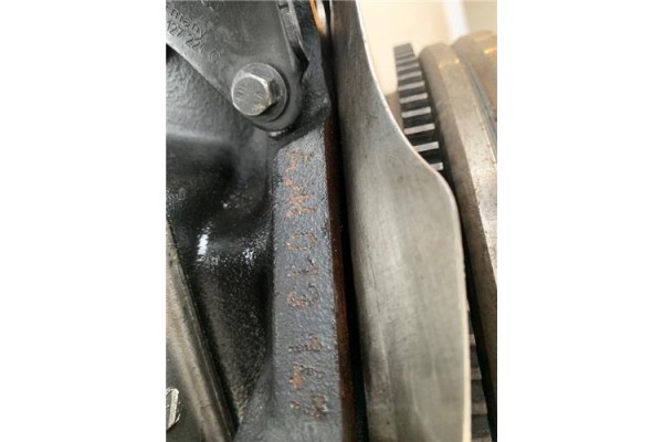 Recambio de piloto antiniebla trasero derecho para opel corsa c 1.0 sport referencia OEM IAM   