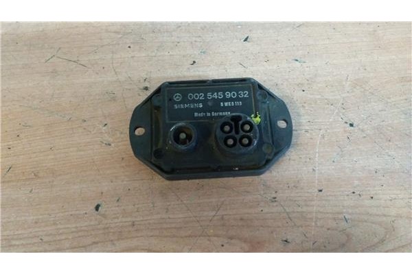 Recambio de modulo encendido para mercedes-benz 190 e lim. (bm 201) 2.0 190 (1985) (201.023) referencia OEM IAM 0025459032 5WK61