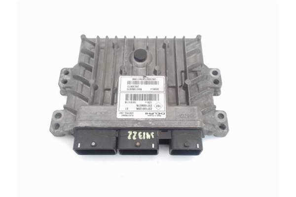 Recambio de centralita para renault megane iii berlina 5p 1.5 expression referencia OEM IAM 237100627R 237100120R 