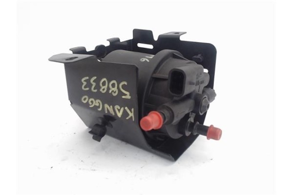 Recambio de filtro gasoil para renault kangoo i (f/kc0) d 55 1.9 (kc0d) referencia OEM IAM 7700414668  