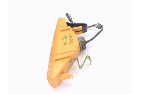 Recambio de intermitente delantero dcho para ford sierra berlina 1.3 básico referencia OEM IAM 20298122D  