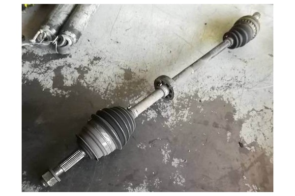 Recambio de palier delantero derecho para daewoo lanos (1997) 1.5 referencia OEM IAM   