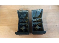 Recambio de moldura paragolpes delantero derecha para jeep cherokee (xj) 2.1 td ranger referencia OEM IAM 46252000 46352000 