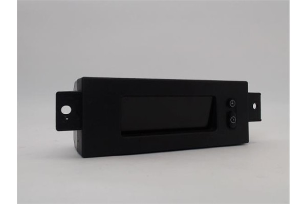 Recambio de reloj horario para opel meriva 1.7 cdti referencia OEM IAM 13208191 317099190 