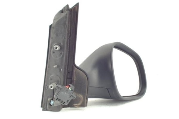 Recambio de retrovisor electrico derecho para seat altea xl (5p5) 1.9 tdi referencia OEM IAM 5P1857508K9B9  