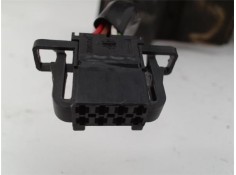 Recambio de retrovisor electrico derecho para seat altea xl (5p5) 1.9 tdi referencia OEM IAM 5P1857508K9B9  