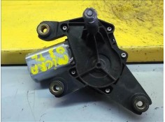 Recambio de motor limpiaparabrisas trasero para nissan micra (k12e) 1.2 16v referencia OEM IAM 8200017385 53014012 