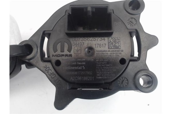 Recambio de llave para fiat 500x (334) 1.6 urban referencia OEM IAM   