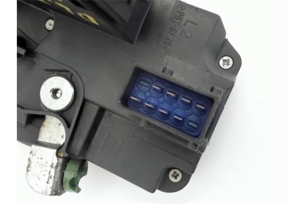 Recambio de cerradura puerta delantero izquierda para opel meriva 1.7 cdti referencia OEM IAM 13203899  
