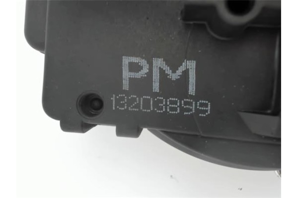 Recambio de cerradura puerta delantero izquierda para opel meriva 1.7 cdti referencia OEM IAM 13203899  
