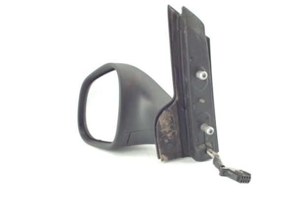 Recambio de retrovisor electrico izquierdo para seat altea xl (5p5) 1.9 tdi referencia OEM IAM 5P1857507K9B9  