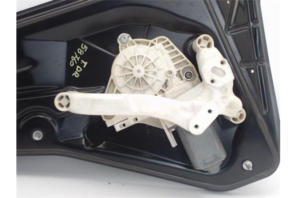 Recambio de mecanismo elevalunas trasero derecho para land rover range rover sport 2.7 v6 td s referencia OEM IAM CVH500120 1022