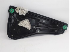 Recambio de mecanismo elevalunas trasero derecho para land rover range rover sport 2.7 v6 td s referencia OEM IAM CVH500120 1022
