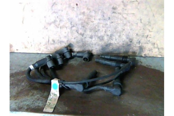 Recambio de juego cables bujias para opel tigra 1.4 16v referencia OEM IAM   
