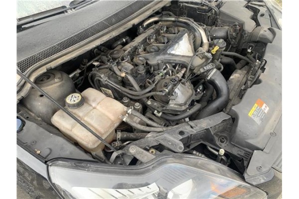 Recambio de motor completo para ford focus ii (da_) 2.0 tdci referencia OEM IAM G6DD 1343078 