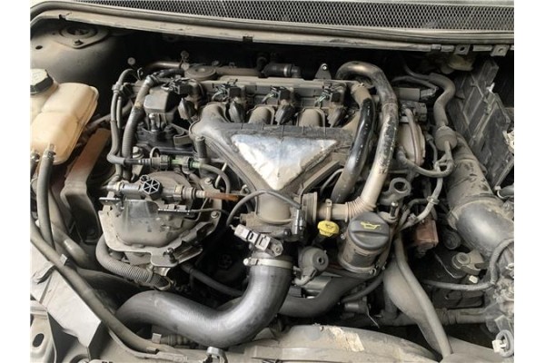 Recambio de motor completo para ford focus ii (da_) 2.0 tdci referencia OEM IAM G6DD 1343078 
