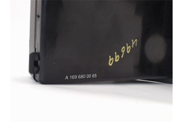 Recambio de interruptor regulacion altura faros para mercedes-benz clase a (bm 169) 1.7 a 170 (169.032) referencia OEM IAM A1696