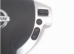 Recambio de airbag volante para nissan qashqai +2 (jj10) 1.6 dci referencia OEM IAM 98510BR26D  