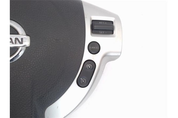 Recambio de airbag volante para nissan qashqai +2 (jj10) 1.6 dci referencia OEM IAM 98510BR26D  