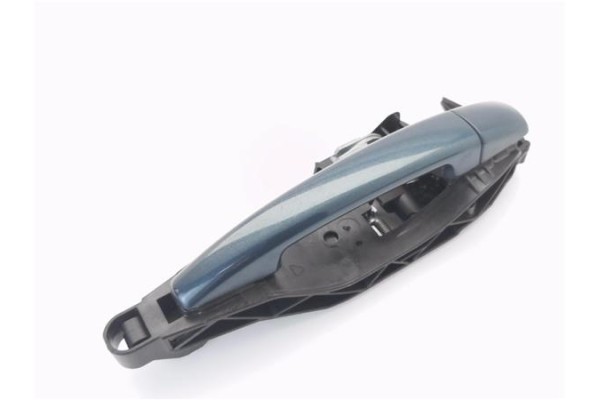 Recambio de maneta exterior trasero izquierda para peugeot 2008 1.2 access referencia OEM IAM 9672961180 8671220429 