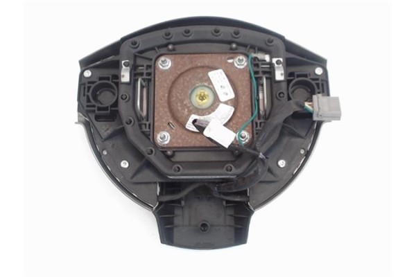 Recambio de airbag volante para nissan qashqai +2 (jj10) 1.6 dci referencia OEM IAM 98510BR26D  
