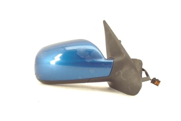 Recambio de retrovisor electrico derecho para citroen xsara berlina 2.0 hdi 109 referencia OEM IAM 8149GL 6122365 8149GV , CITRO