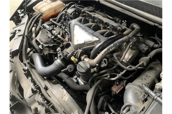 Recambio de motor completo para ford focus ii (da_) 2.0 tdci referencia OEM IAM G6DD 1343078 