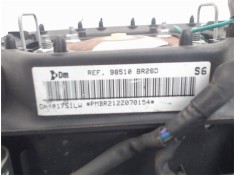 Recambio de airbag volante para nissan qashqai +2 (jj10) 1.6 dci referencia OEM IAM 98510BR26D  