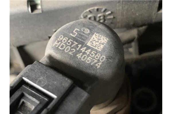 Recambio de motor completo para ford focus ii (da_) 2.0 tdci referencia OEM IAM G6DD 1343078 