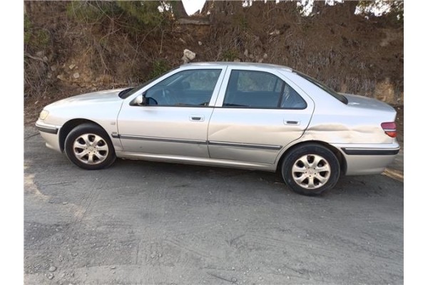 peugeot 406 berlina (s1/s2) del año 1999