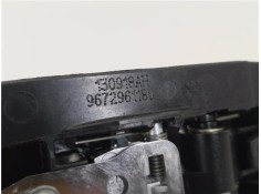 Recambio de maneta exterior trasero izquierda para peugeot 2008 1.2 access referencia OEM IAM 9672961180 8671220429 