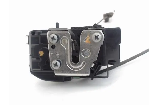 Recambio de cierre electromagnetico trasero derecho para nissan qashqai +2 (jj10) 1.6 dci referencia OEM IAM 82500JD90B  