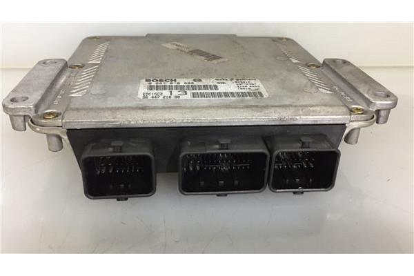 Recambio de centralita para citroen c5 berlina 2.0 hdi referencia OEM IAM 9644721080 0281010808 