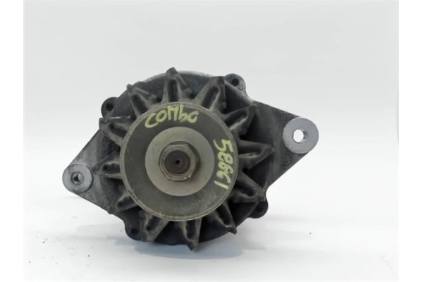 Recambio de alternador para opel combo (corsa b) 1.7 d referencia OEM IAM 8971502001 LR170505B 