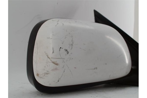 Recambio de retrovisor electrico derecho para nissan almera (n15) 1.4 referencia OEM IAM 963011N600 RD01168 963011N700 , NISSAN