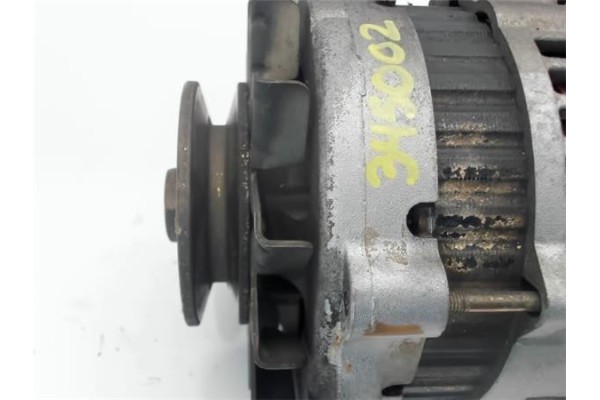 Recambio de alternador para opel combo (corsa b) 1.7 d referencia OEM IAM 8971502001 LR170505B 