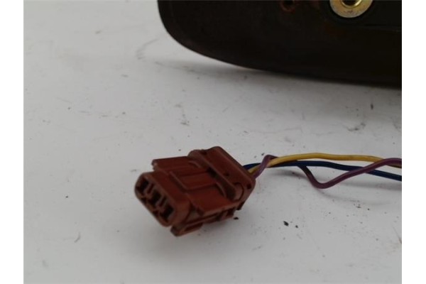 Recambio de retrovisor electrico derecho para nissan almera (n15) 1.4 referencia OEM IAM 963011N600 RD01168 963011N700 , NISSAN