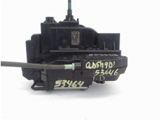 Recambio de cierre electromagnetico trasero derecho para nissan qashqai +2 (jj10) 1.6 dci referencia OEM IAM 82500JD90B  