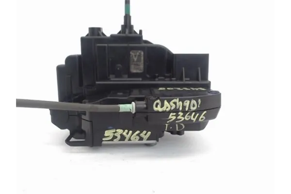 Recambio de cierre electromagnetico trasero derecho para nissan qashqai +2 (jj10) 1.6 dci referencia OEM IAM 82500JD90B  